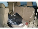 2012 Toyota Highlander V6 4WD Sand Beige Interior