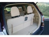 2012 Toyota Highlander V6 4WD Trunk