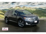 2011 Magnetic Gray Metallic Toyota Venza V6 AWD #54230256