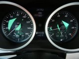 2006 Mercedes-Benz SLK 350 Roadster Gauges