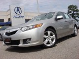 2009 Palladium Metallic Acura TSX Sedan #54230297