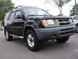 2001 Super Black Nissan Xterra SE V6 4x4 #54230288