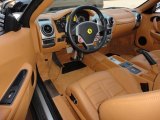 2008 Ferrari F430 Coupe Cuoio Interior