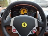 2008 Ferrari F430 Coupe Steering Wheel
