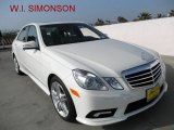 2011 Mercedes-Benz E 350 Sedan