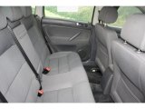 2004 Volkswagen Passat GLS TDI Sedan Grey Interior