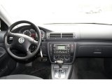 2004 Volkswagen Passat GLS TDI Sedan Dashboard
