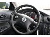 2004 Volkswagen Passat GLS TDI Sedan Steering Wheel