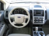 2009 Ford Edge SE Dashboard