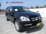 2012 Mercedes-Benz GL 450 4Matic