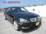 2012 Mercedes-Benz C 250 Sport