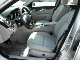 2012 Mercedes-Benz C 250 Luxury Ash Interior