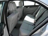 2012 Mercedes-Benz C 250 Luxury Ash Interior