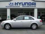 2006 Bright Silver Hyundai Sonata GL #54241990