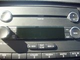 2009 Ford F250 Super Duty XLT Crew Cab 4x4 Audio System