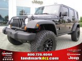 2011 Jeep Wrangler Unlimited Rubicon 4x4
