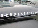 2011 Jeep Wrangler Unlimited Rubicon 4x4 Marks and Logos