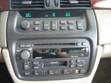 2000 Cadillac DeVille DTS Audio System