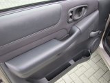 2003 GMC Sonoma SLS Extended Cab Door Panel