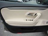 2010 Volkswagen CC Sport Door Panel