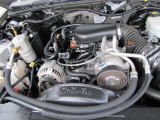 2003 GMC Sonoma SLS Extended Cab 4.3 Liter OHV 12V Vortec V6 Engine