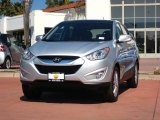 2012 Diamond Silver Hyundai Tucson GLS #54241983