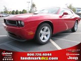 2012 Dodge Challenger SXT