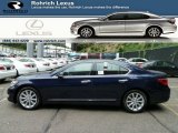 2011 Deep Sea Blue Mica Lexus LS 460 AWD #54242084