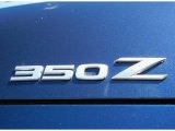 2008 Nissan 350Z Touring Coupe Marks and Logos