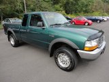 1999 Ford Ranger XLT Extended Cab 4x4 Data, Info and Specs