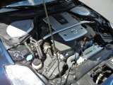2008 Nissan 350Z Touring Coupe 3.5 Liter DOHC 24-Valve VVT V6 Engine