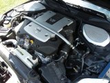 2008 Nissan 350Z Touring Coupe 3.5 Liter DOHC 24-Valve VVT V6 Engine