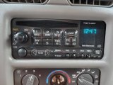 2000 GMC Jimmy SLS 4x4 Audio System