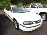2003 White Chevrolet Impala  #54242077