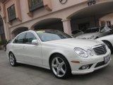 2009 Mercedes-Benz E 350 Sedan
