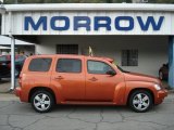 2008 Sunburst Orange II Metallic Chevrolet HHR LS #54242017