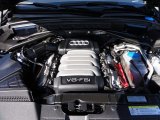 2011 Audi Q5 3.2 quattro 3.2 Liter FSI DOHC 24-Valve VVT V6 Engine