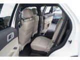2012 Ford Explorer Limited Medium Light Stone Interior
