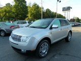 2009 Brilliant Silver Metallic Lincoln MKX AWD #54242054