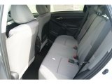 2011 Toyota Matrix S AWD Ash Gray Interior