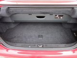 1999 Mercedes-Benz CLK 320 Convertible Trunk