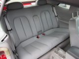 1999 Mercedes-Benz CLK 320 Convertible Ash Interior