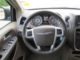 2011 Chrysler Town & Country Touring - L Steering Wheel