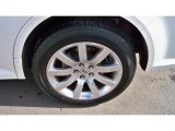 2011 Ford Flex Limited AWD Wheel