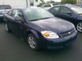 2008 Imperial Blue Metallic Chevrolet Cobalt LS Coupe #54252119