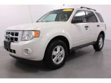 2010 White Suede Ford Escape XLT #54252077