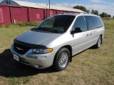 2000 Bright Silver Metallic Chrysler Town & Country Limited #54251844