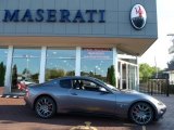 2012 Maserati GranTurismo Grigio Alfieri (Grey)