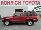 2006 Jeep Commander 4x4
