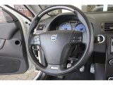 2009 Volvo C30 T5 R-Design Steering Wheel